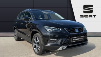 SEAT Ateca 1.0 TSI Ecomotive SE Technology [EZ] 5dr Petrol Estate